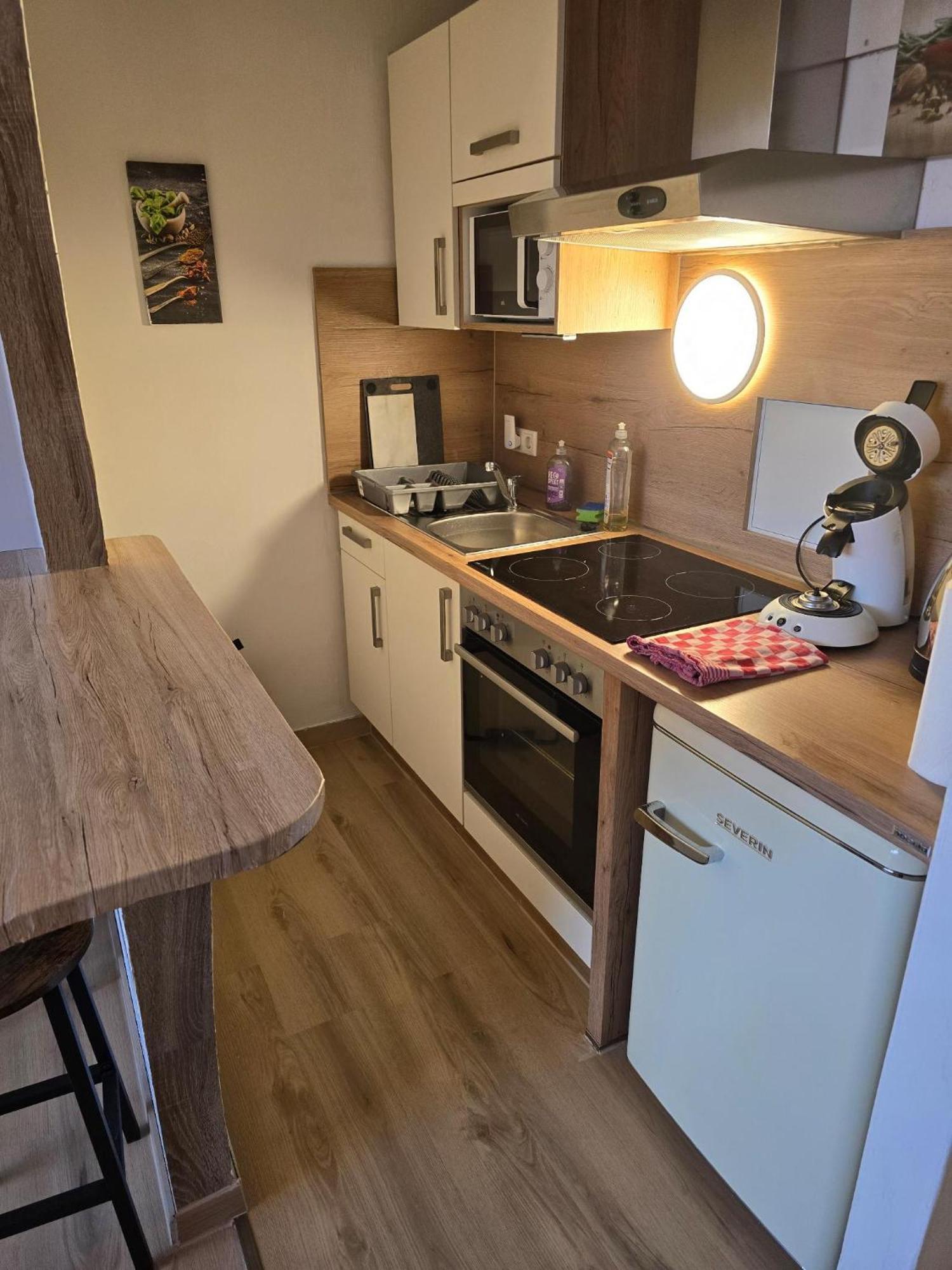 Cityapartments Mh 鲁尔河畔米尔海姆 外观 照片