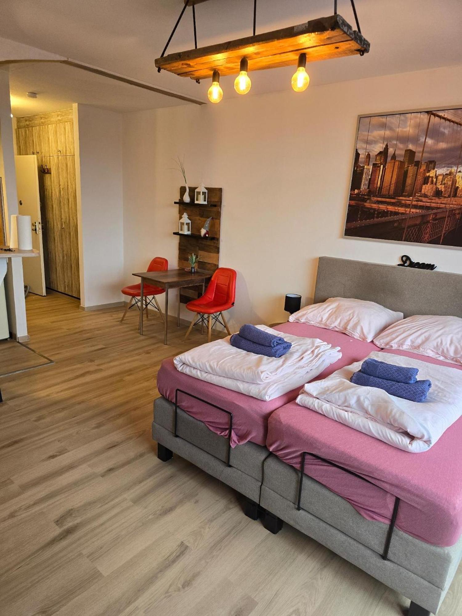 Cityapartments Mh 鲁尔河畔米尔海姆 外观 照片