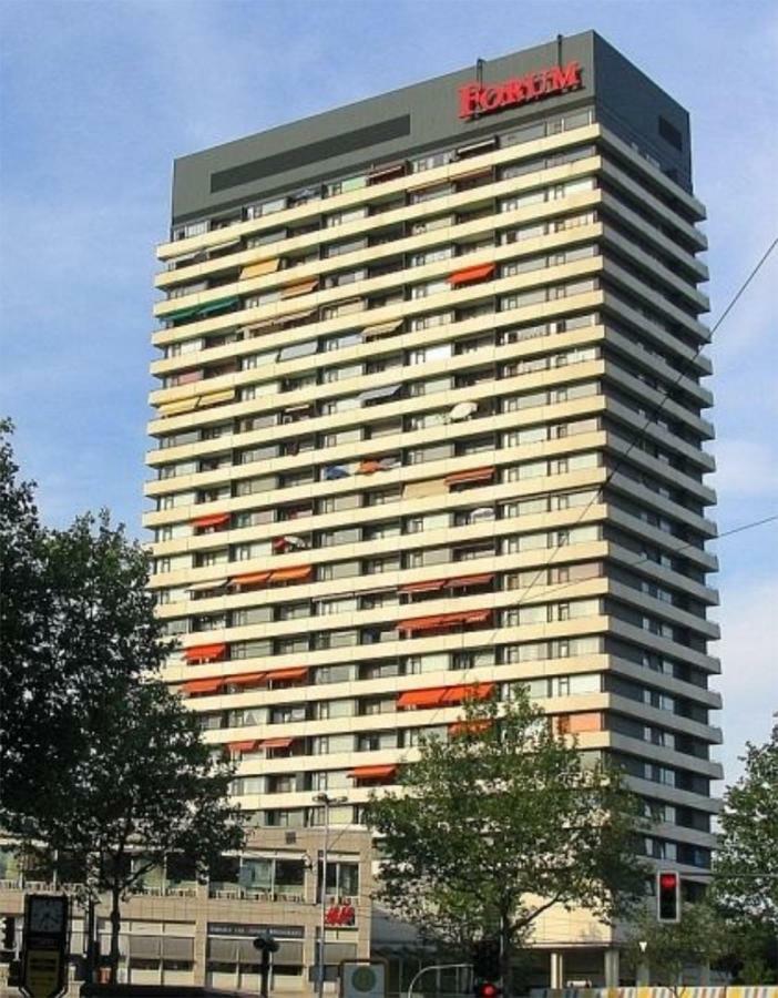 Cityapartments Mh 鲁尔河畔米尔海姆 外观 照片